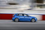 Audi RS3 Sportback 2017 года (WW)